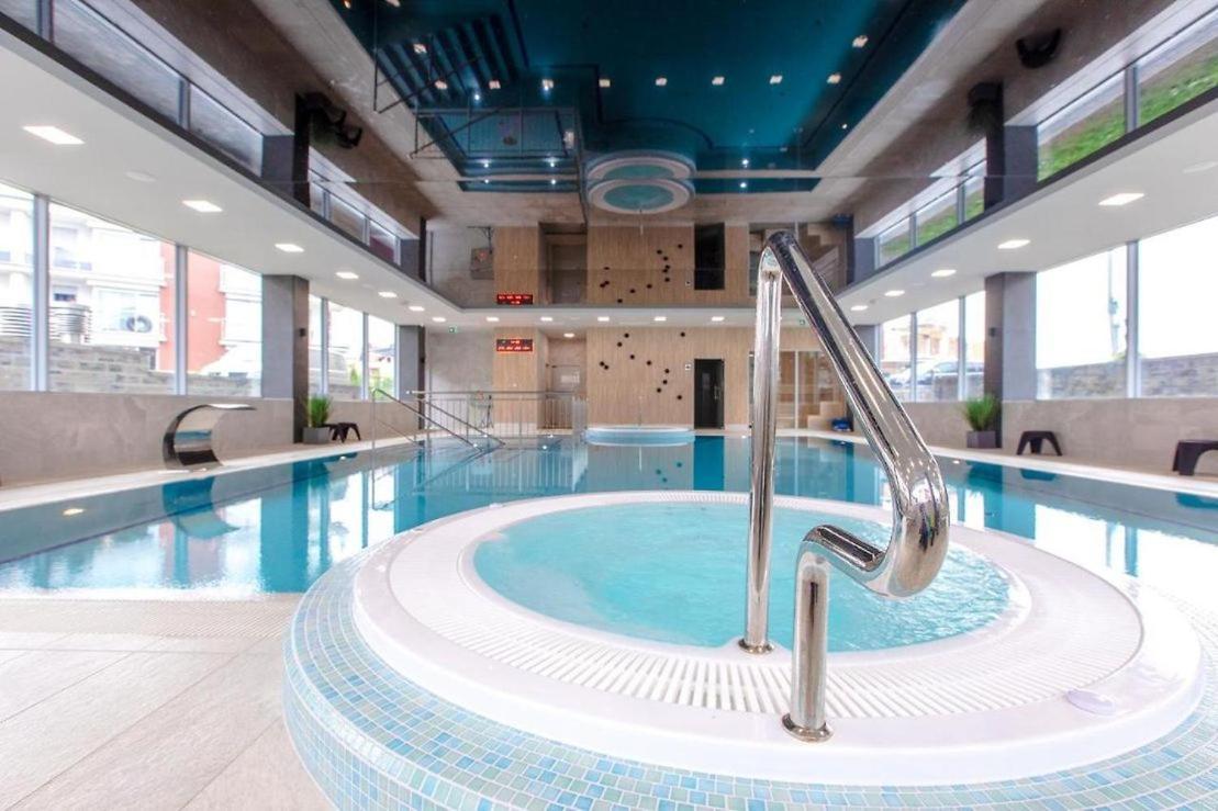 Rewal -2 Bedroom- Premium Baltic Apartment With Spa Access Exterior foto