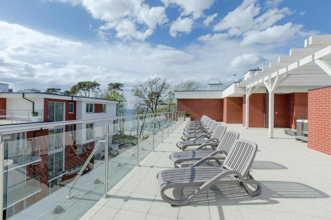 Rewal -2 Bedroom- Premium Baltic Apartment With Spa Access Exterior foto