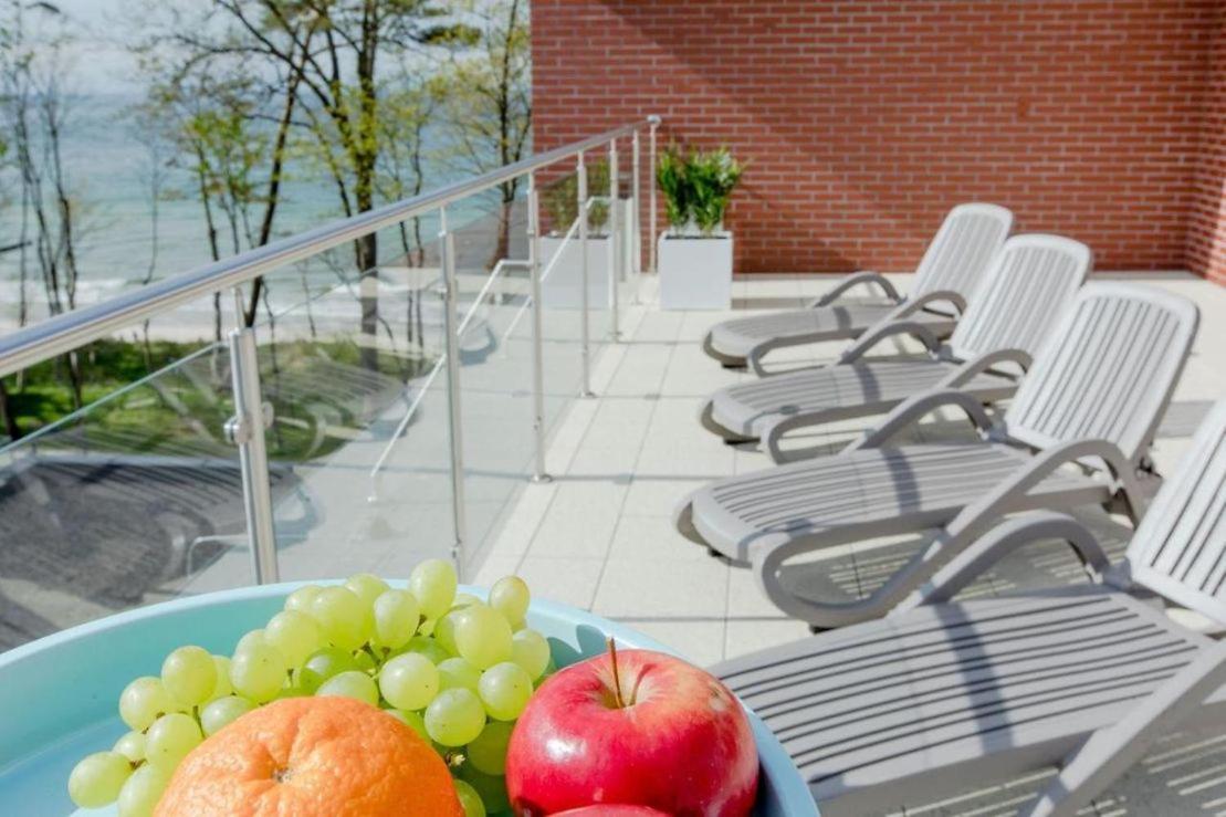 Rewal -2 Bedroom- Premium Baltic Apartment With Spa Access Exterior foto