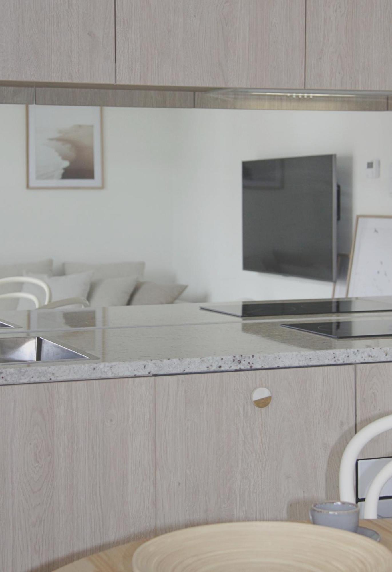 Rewal -2 Bedroom- Premium Baltic Apartment With Spa Access Exterior foto