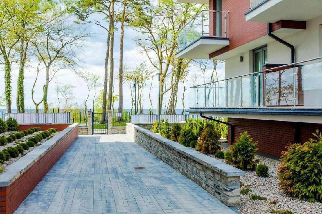 Rewal -2 Bedroom- Premium Baltic Apartment With Spa Access Exterior foto