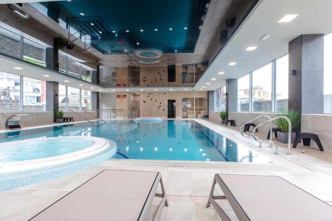 Rewal -2 Bedroom- Premium Baltic Apartment With Spa Access Exterior foto