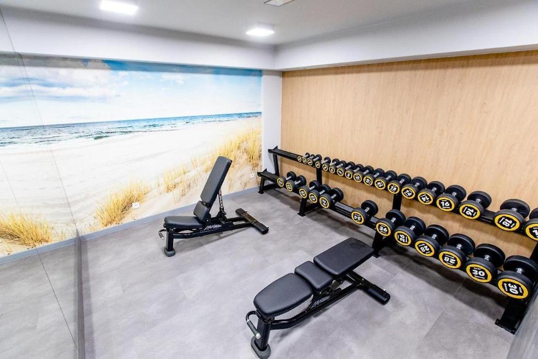 Rewal -2 Bedroom- Premium Baltic Apartment With Spa Access Exterior foto