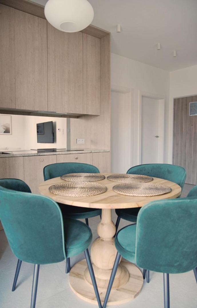 Rewal -2 Bedroom- Premium Baltic Apartment With Spa Access Exterior foto