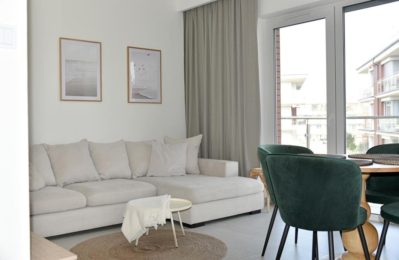 Rewal -2 Bedroom- Premium Baltic Apartment With Spa Access Exterior foto