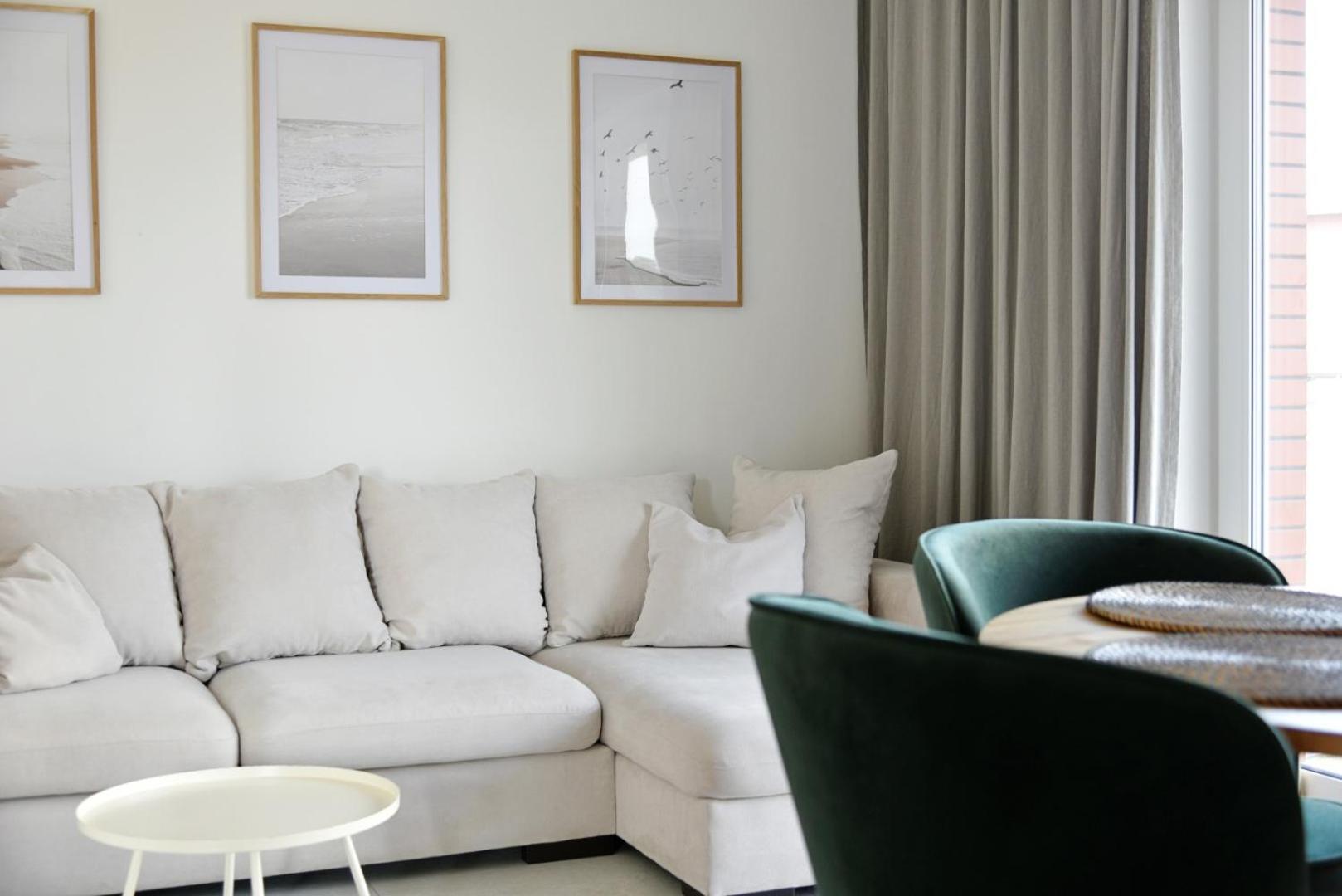 Rewal -2 Bedroom- Premium Baltic Apartment With Spa Access Exterior foto